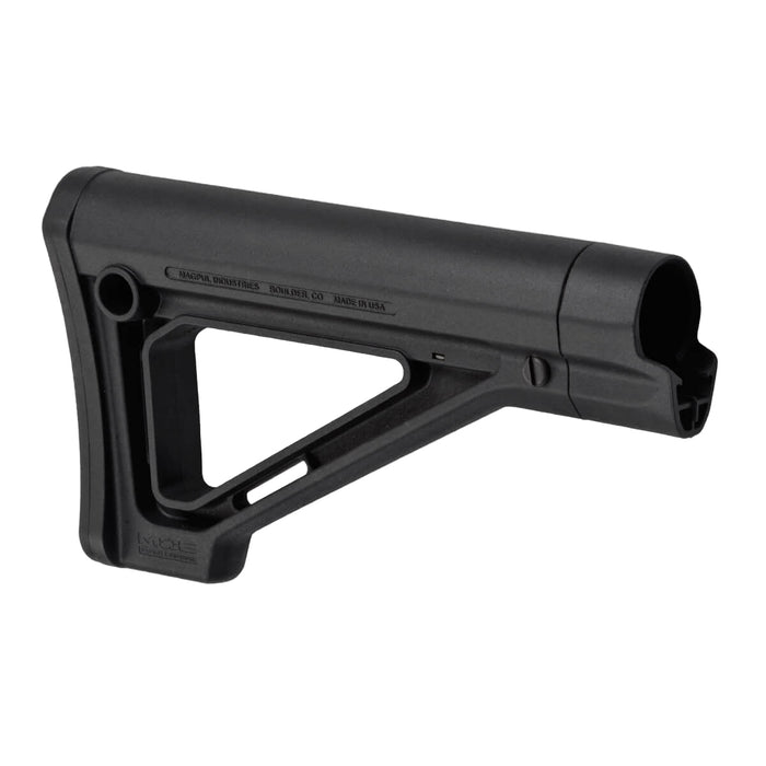 Magpul MOE Fixed Stock (Mil-Spec) - Black