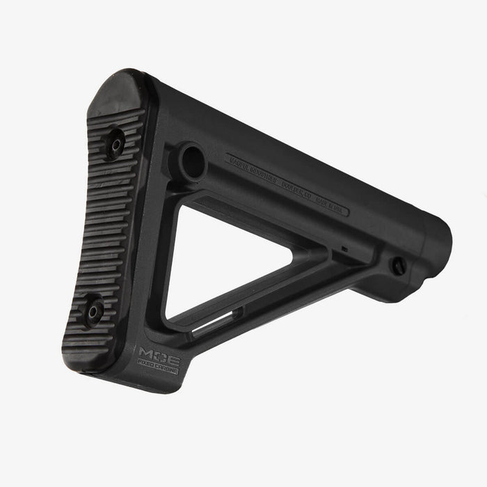 Magpul MOE Fixed Stock (Mil-Spec) - Black