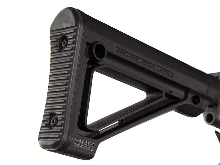 Magpul MOE Fixed Stock (Mil-Spec) - Black