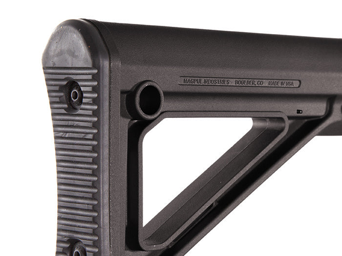 Magpul MOE Fixed Stock (Mil-Spec) - Black