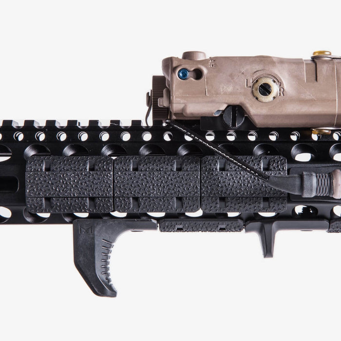 Magpul M-LOK Rail Covers Type 2 - Black