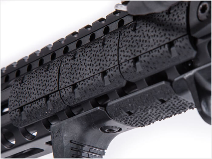 Magpul M-LOK Rail Covers Type 2 - Black