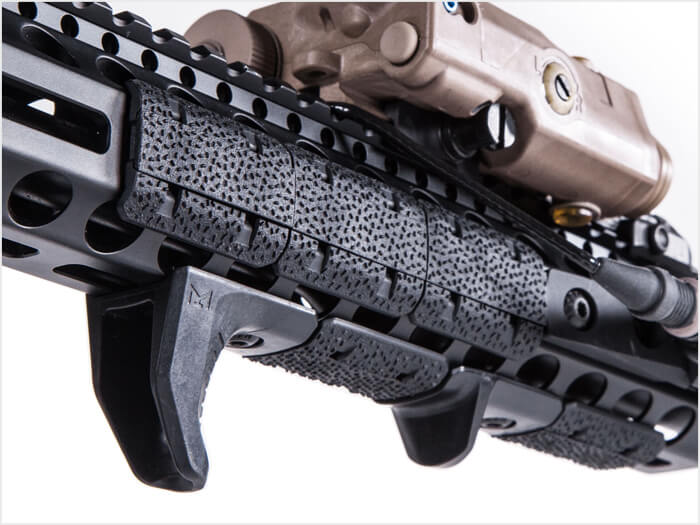 Magpul M-LOK Rail Covers Type 2 - Black