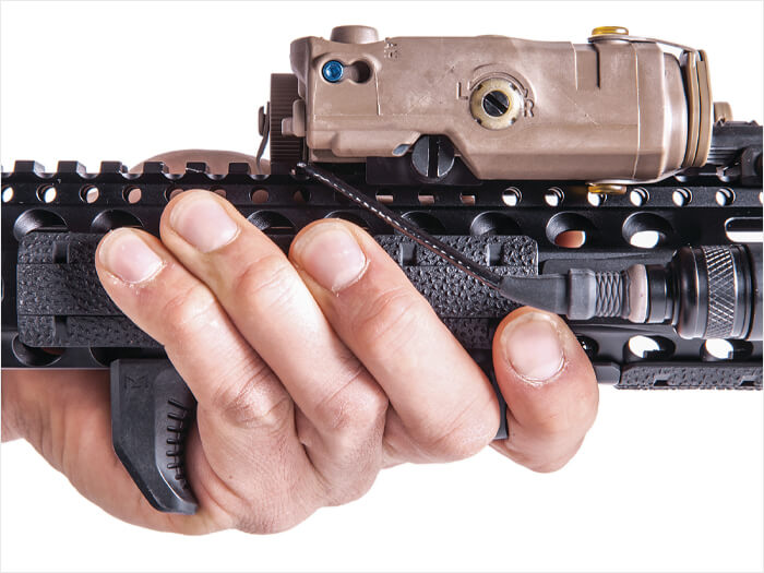 Magpul M-LOK Hand Stop Kit - Black