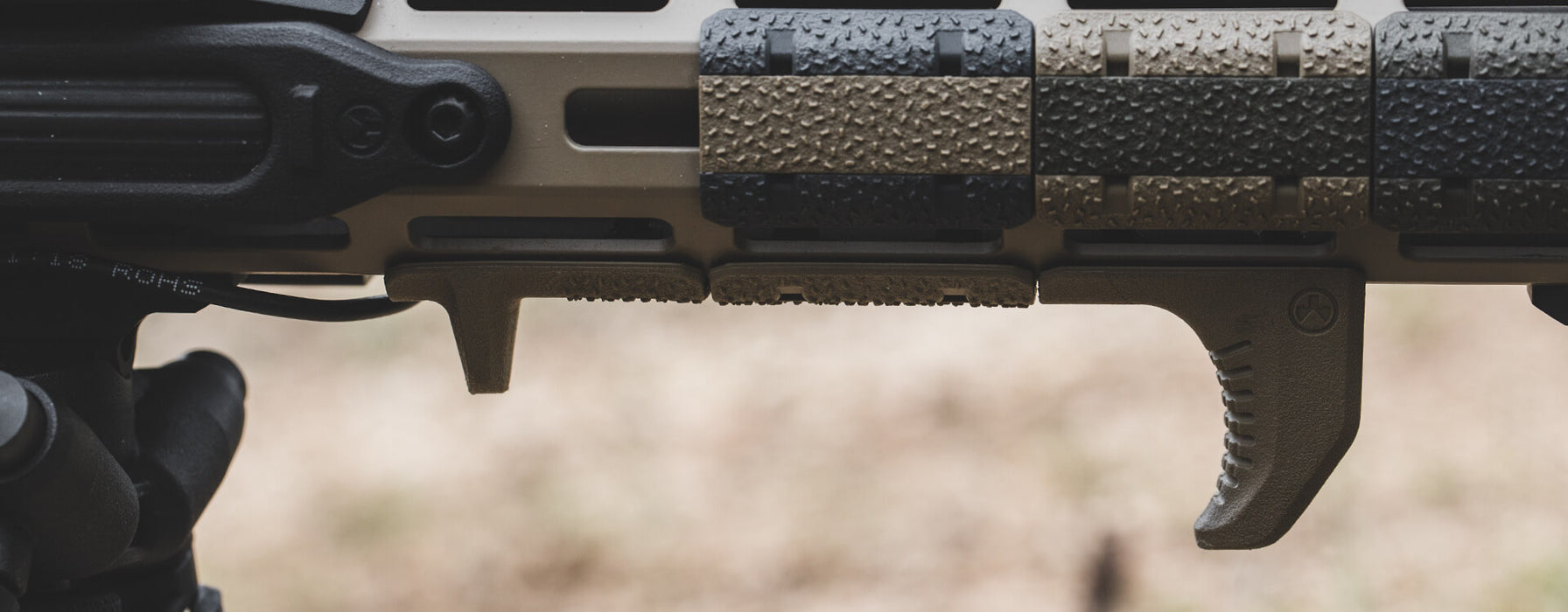 Magpul M-LOK Hand Stop Kit - FDE