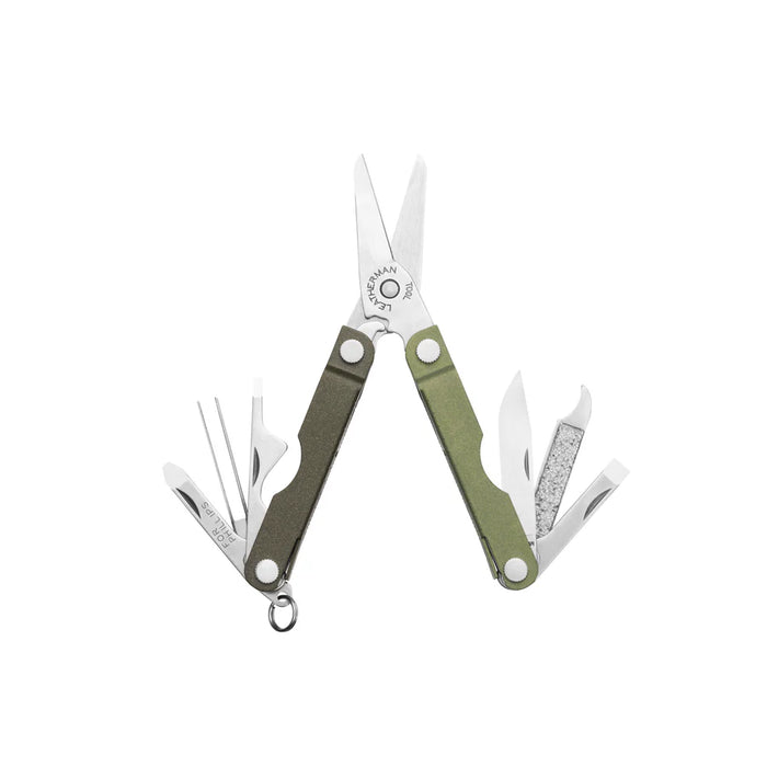 Leatherman Micra MultiTool - Spruce