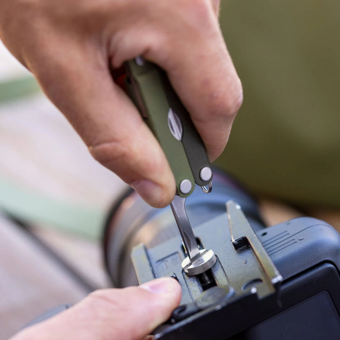 Leatherman Micra MultiTool - Spruce