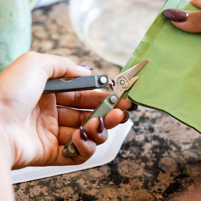 Leatherman Micra MultiTool - Spruce