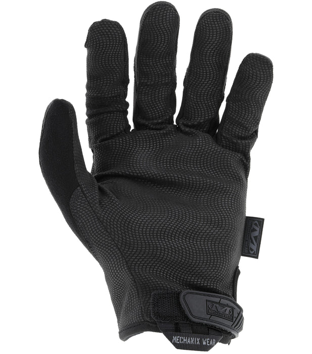 Mechanix 0.5mm High Dexterity M-Pact Tactical Gloves - Covert Black