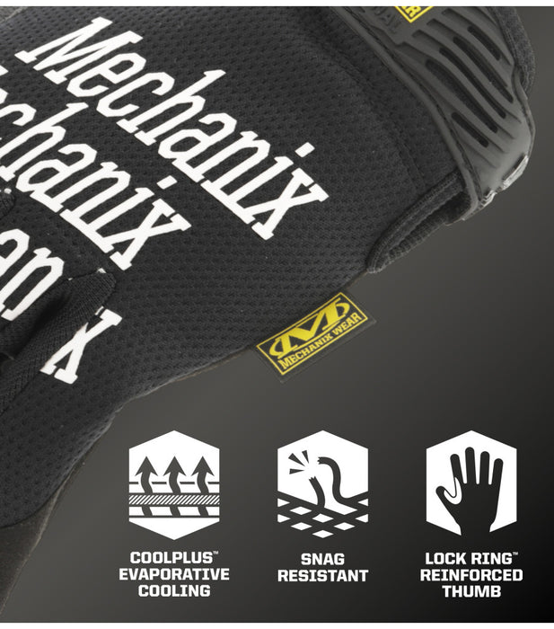 Mechanix "The Original" Tactical Gloves - Ranger Green