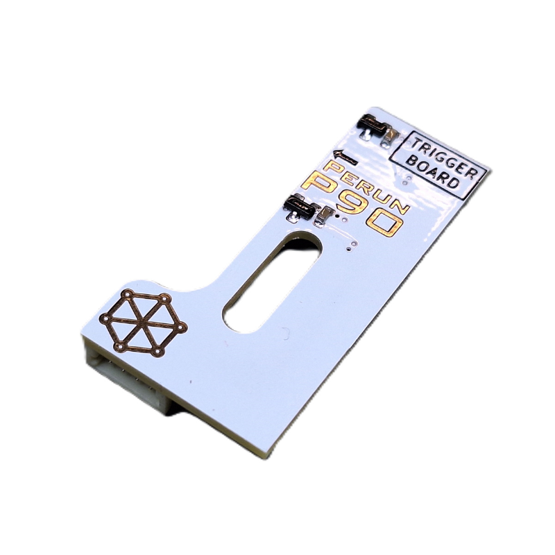 New Perun P90 Trigger Board — AirsoftEire
