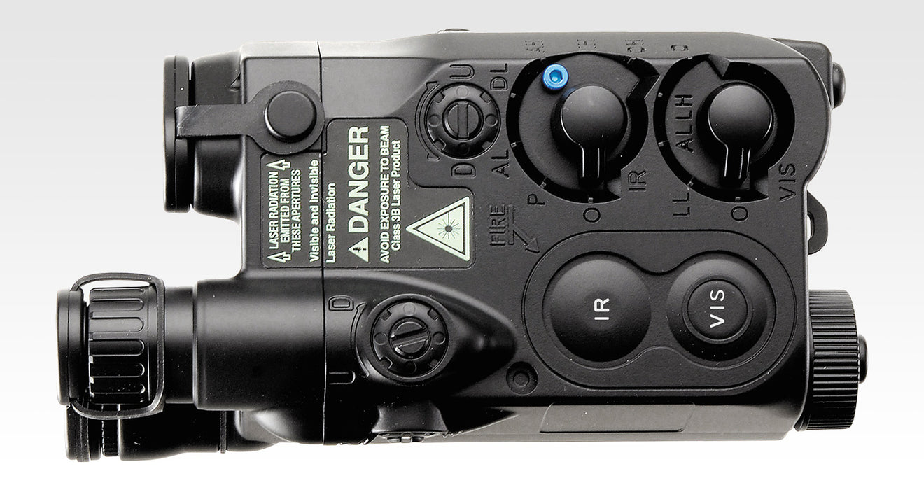 Tokyo Marui Dummy AN/PEQ-16 Battery Case - Black