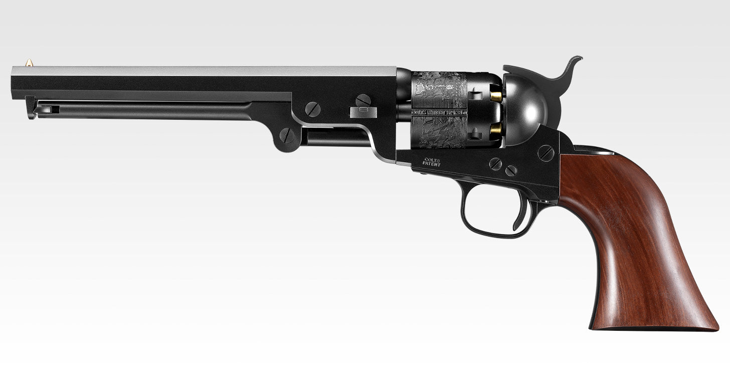 Tokyo Marui M1851 Navy Spring Revolver