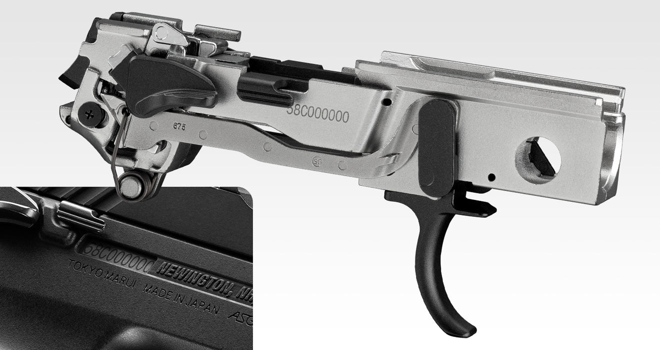 *PRE-ORDER* - Marui P320 Full Size