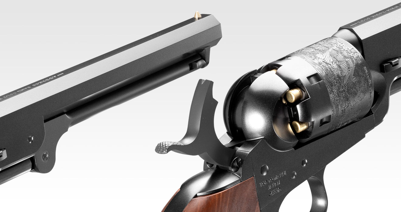 Tokyo Marui M1851 Navy Spring Revolver