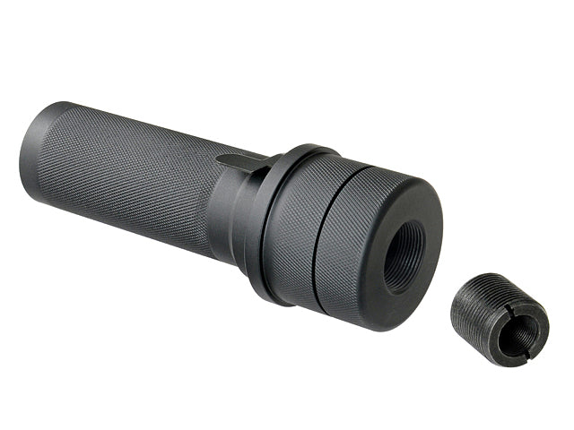 5KU PBS-1 Mini Silencer - Black