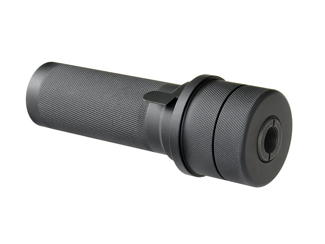 5KU PBS-1 Mini Silencer - Black