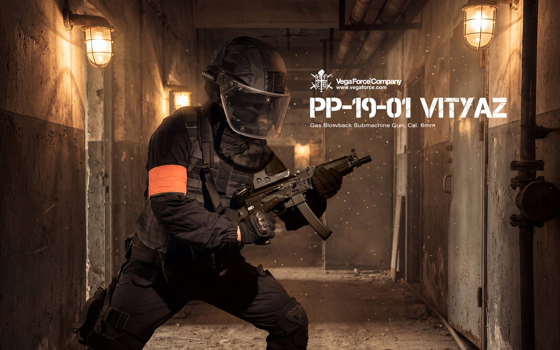 VFC PP19-01 Vityaz GBBR - NPAS