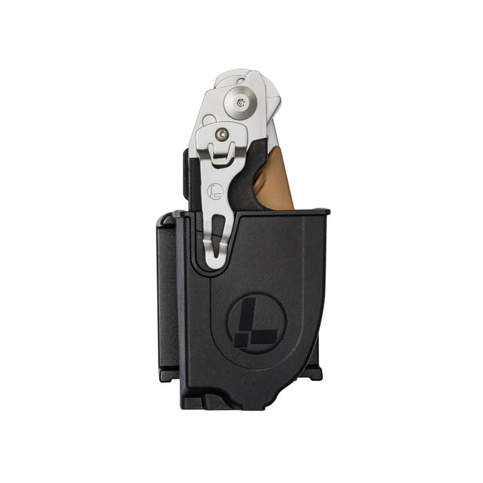Leatherman Raptor Shears Coyote & Black - Holster