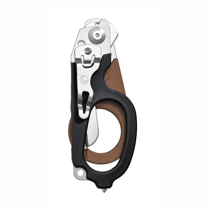 Leatherman Raptor Shears Coyote & Black - Holster