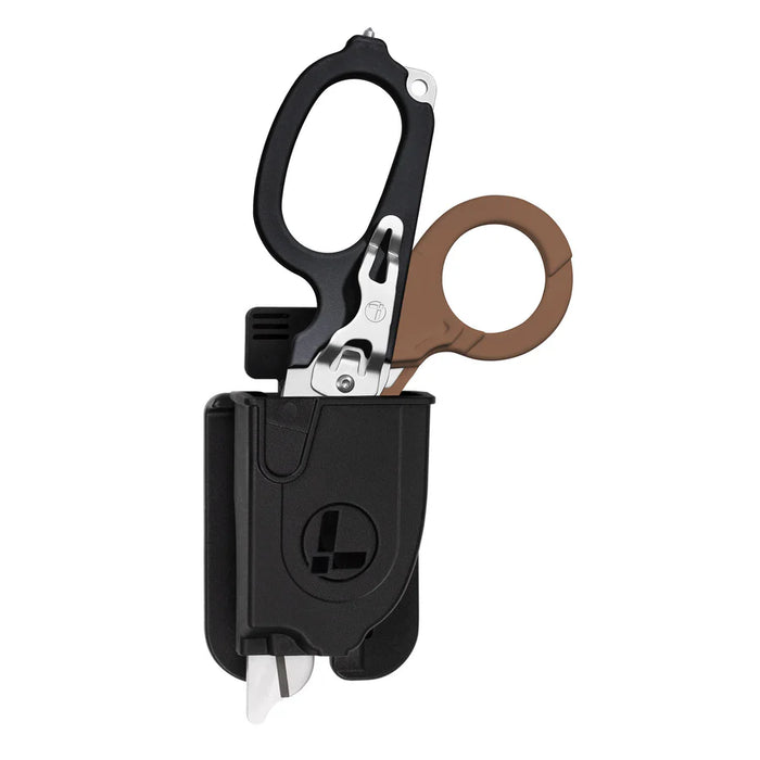Leatherman Raptor Shears Coyote & Black - Holster