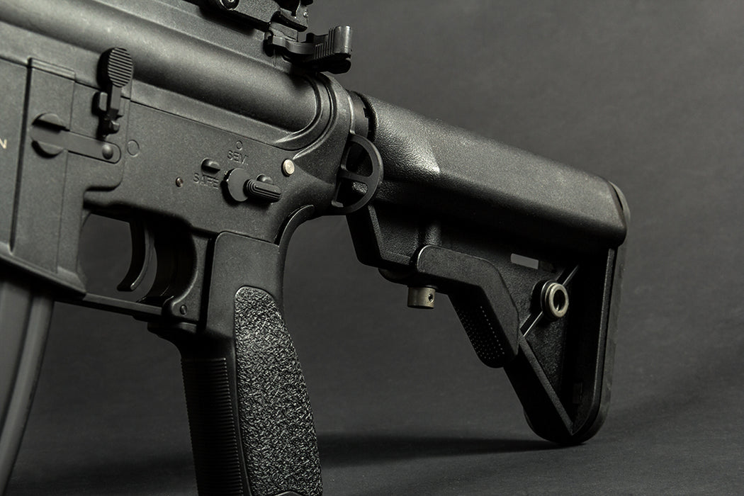 Evolution Recon S 10'' Silent Ops Carbontech Rifle - Black