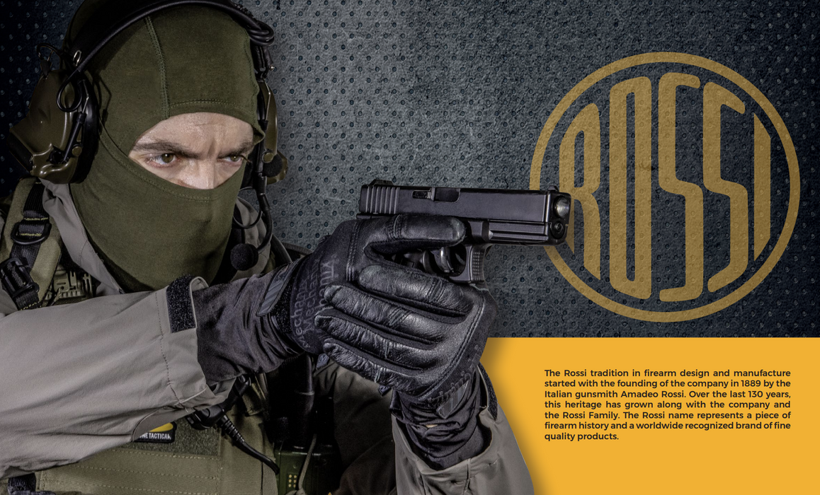 Rossi Guardian GBB Pistol