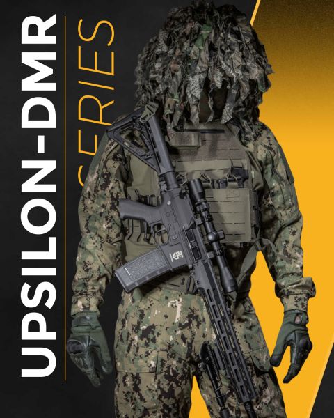 Rossi Sentinel 12" Upsilon - Bundle