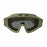 WoSport Tactical Mesh Goggles - Tan