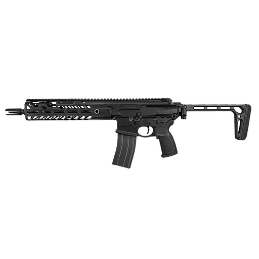 Salvo Precision MCX Virtus 22.5 GBBR & Case - Black