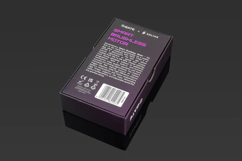 GATE G5 Smart Brushless Motor - Short Type