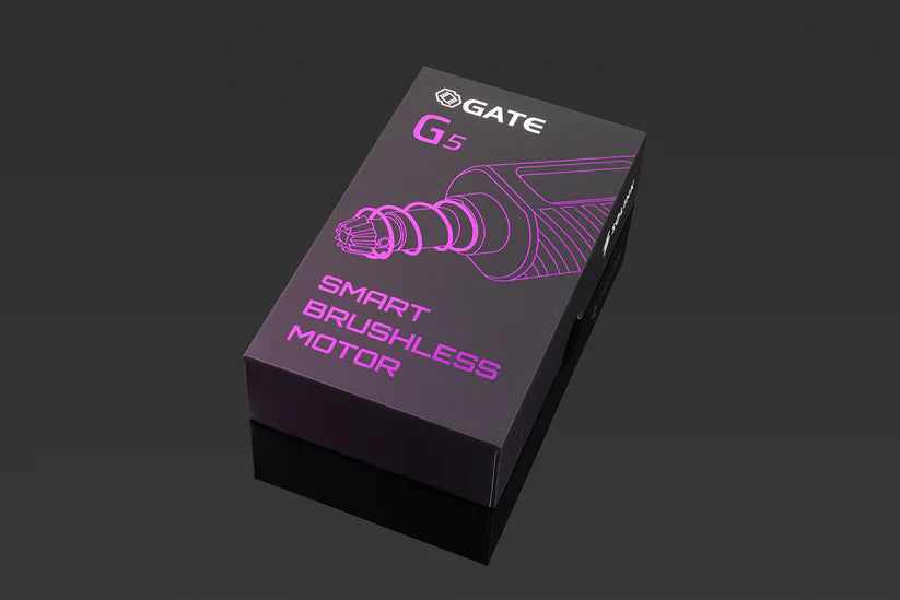 GATE G5 Smart Brushless Motor - Short Type