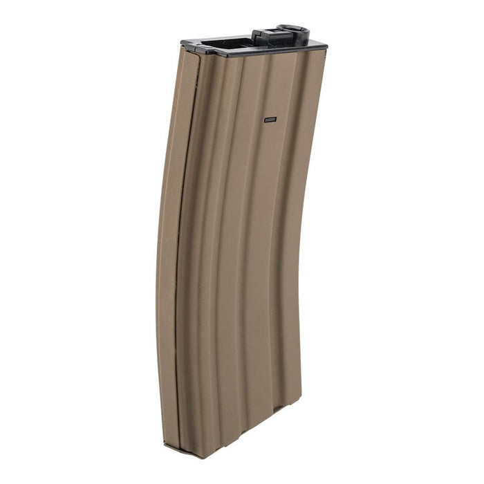 Snow Wolf 300rd Metal Magazine for M4 - Tan