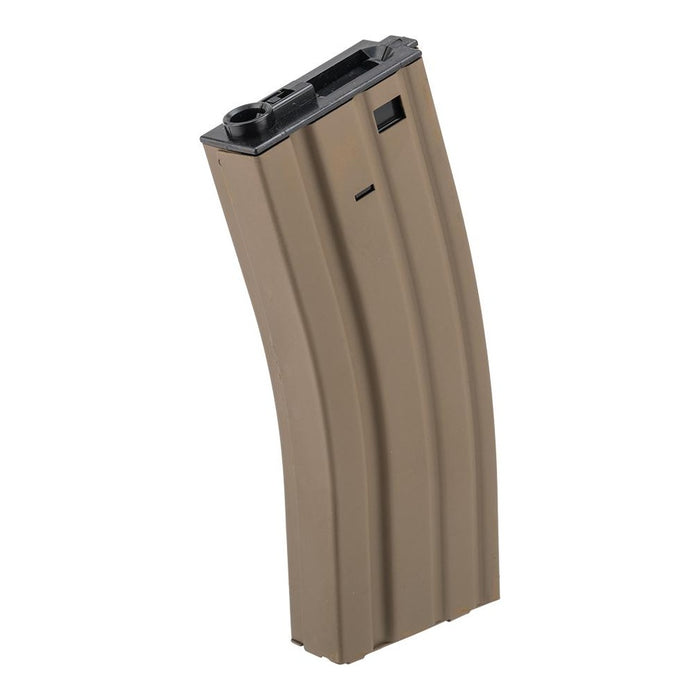 Snow Wolf 300rd Metal Magazine for M4 - Tan
