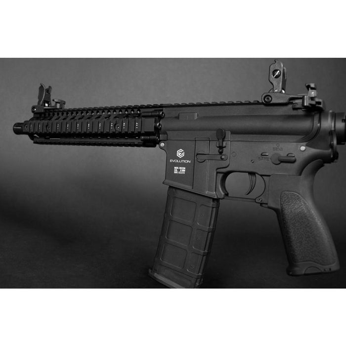 Evolution Recon MK18 Mod 1 10.8" Carbontech Rifle ETS II - Black