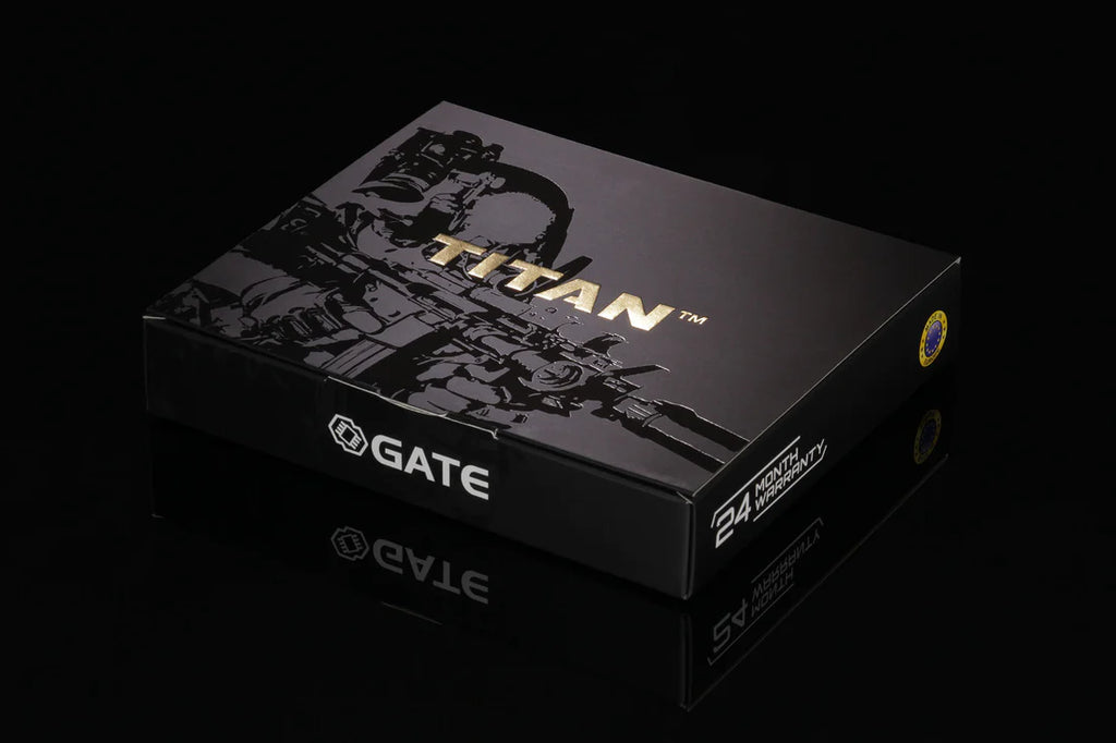 Gate Titan V2 NGRS Expert Module - Front Wired — AirsoftEire