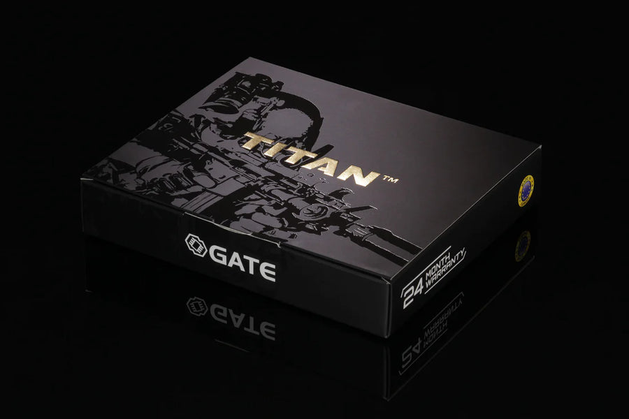 Gate Titan V2 NGRS Expert Module - Front Wired — AirsoftEire