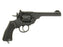 Well G293A Co2 Revolver (Full Metal) - Black