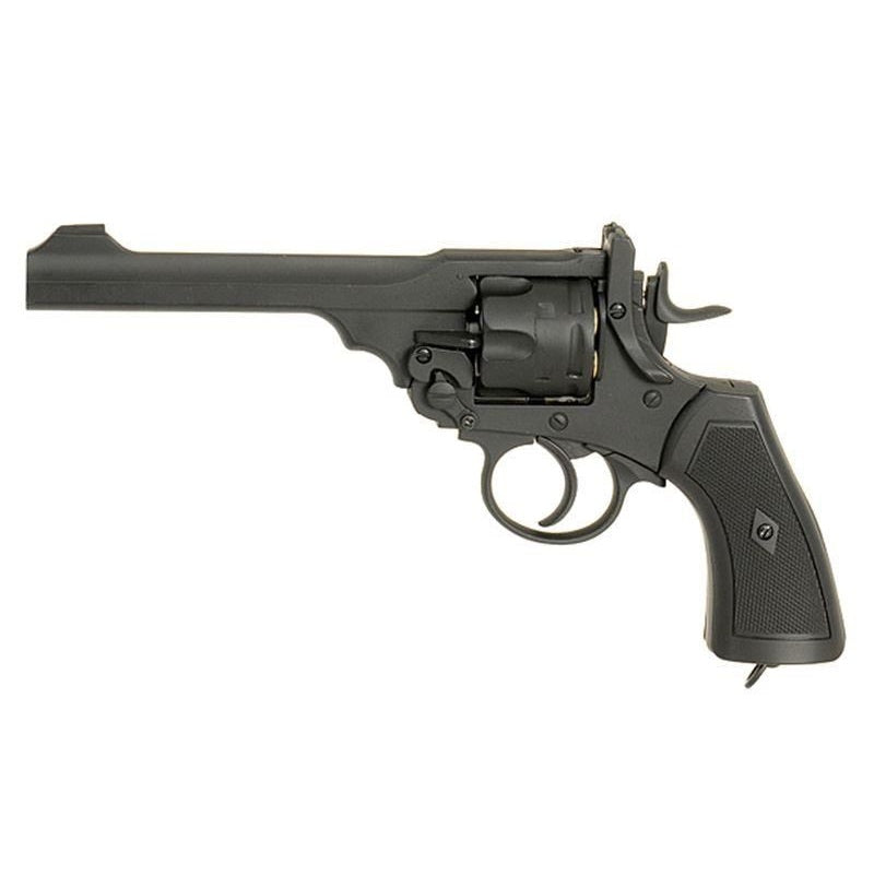 WELL G293A Webley MKVI Revolver UNBOXED