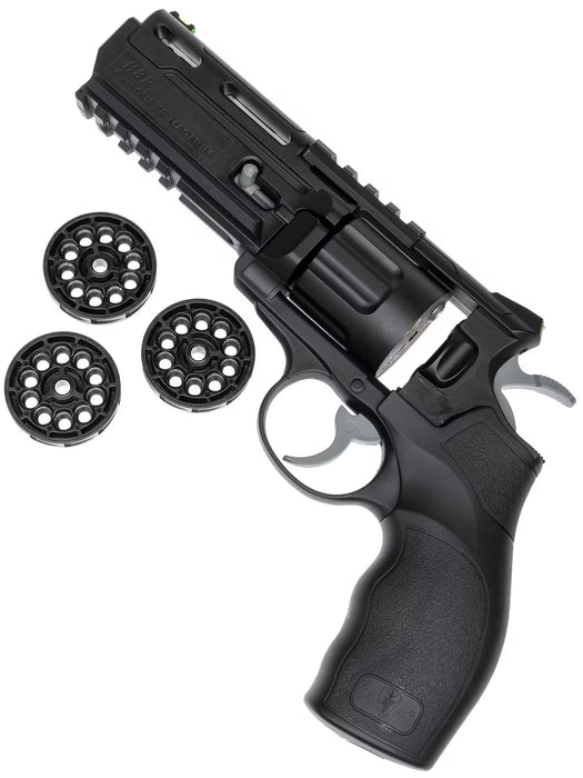 Umarex Elite Force H8R 6mm Airsoft CO2 Revolver