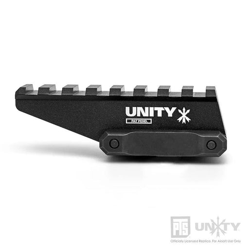 PTS Unity Tactical FAST Absolute Riser (Metal) - Black