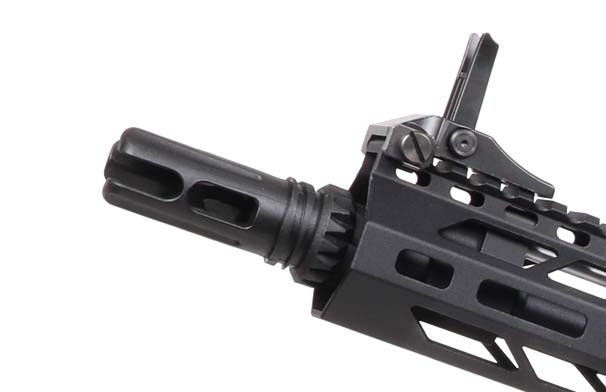 G&G SRS M-LOK - Black