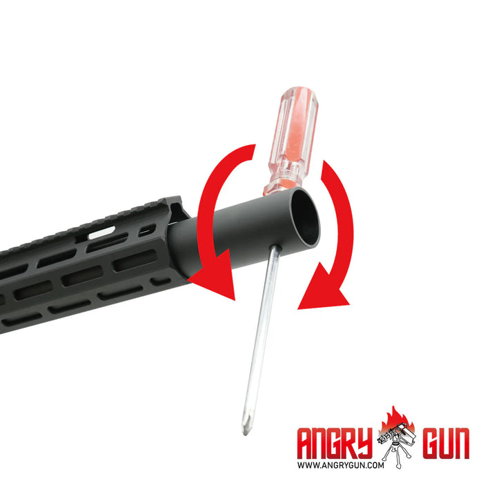 Angry Gun URX 6 Wrench