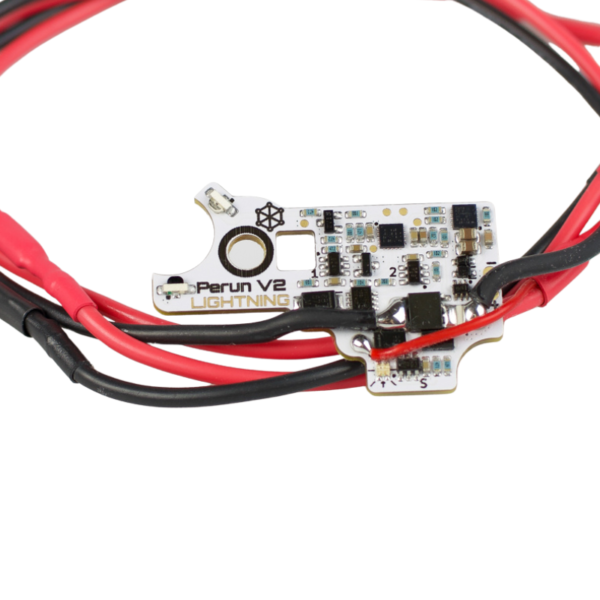Perun V2 Lightning Mosfet - Rear Wired