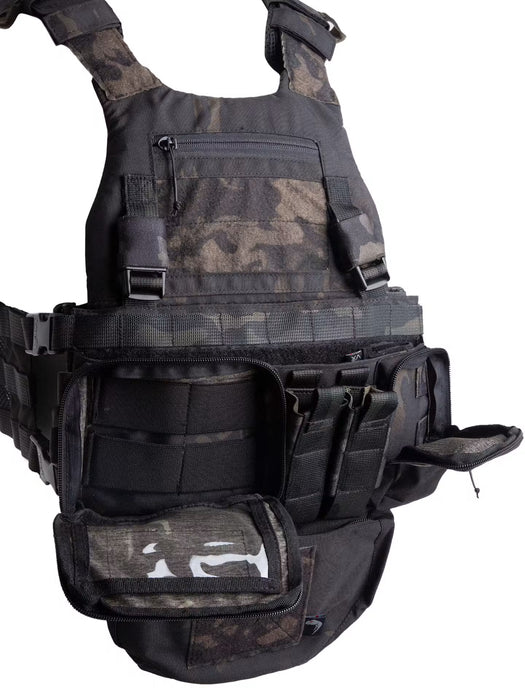 Viper VX Multi Weapon System Set - VCAM Black