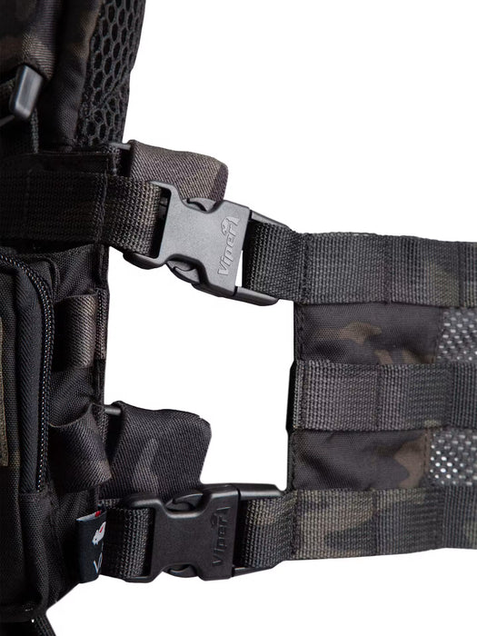 Viper VX Multi Weapon System Set - VCAM Black