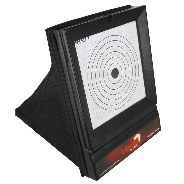 Viper Shooting Target With Net