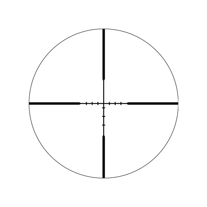 Vortex Optics Crossfire HD 3-9x40 - Dead-Hold