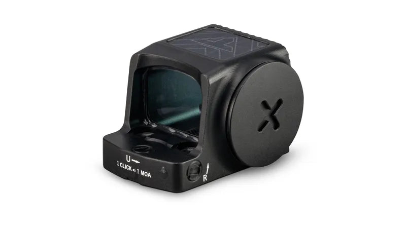 Vortex Defender CCW Solar Multi Reticle Red Dot Sight - 3 MOA