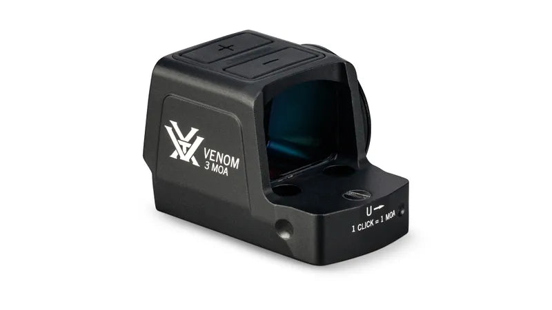 Vortex Optics Venom Enclosed Micro Red Dot - 3 MOA
